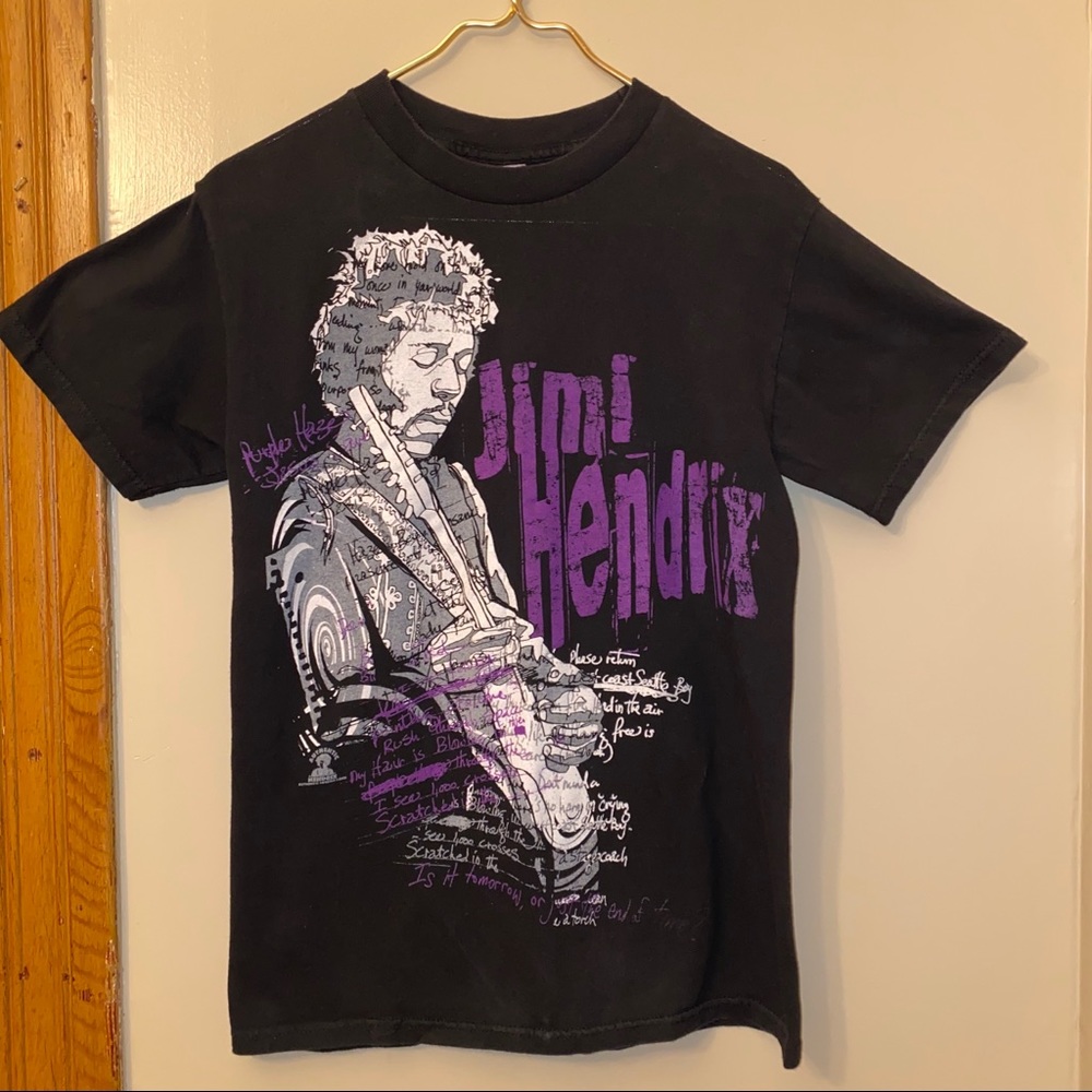 Jimmy‎ Hendrix T-shirt